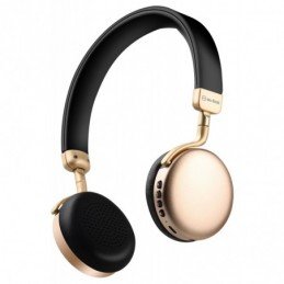 Neo Metallic Bluetooth Headphones